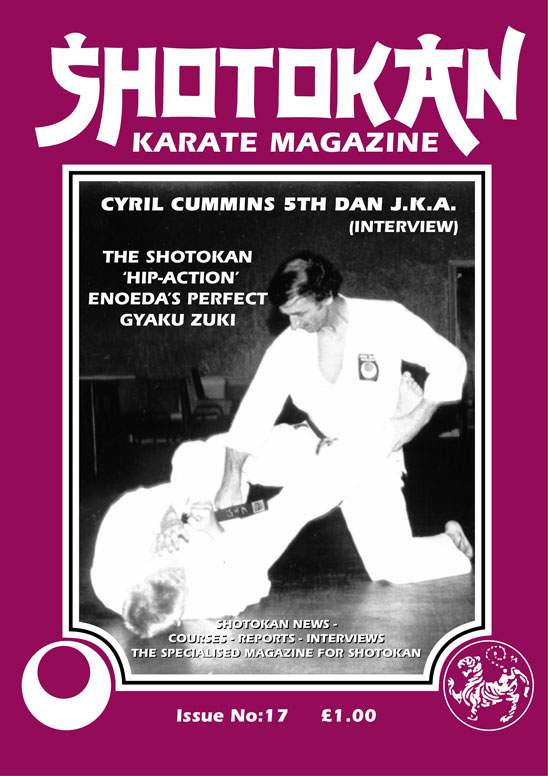 11/88 Shotokan Karate